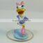 PVC Sports Donald Duck Toys