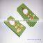 China supplier C2S material chocolate candy packaging box