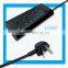 new arrival uk 4 way ac power socket with usb connection 5 usb ports surge protectors