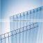 Agriculture Multi Span Plastic Film Greenhouse