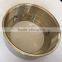 mirror polishing 316 stainless steel tube part