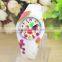 2015 3d silicone phone case,3d true flower case,3d case for phone, 2015 most fashion customized flower series phone case cover