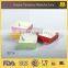 ceramic cremes dish with printing 20324