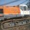 japanese designed and made hitachi 80t crawler crane new arrived