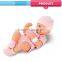2017 wholesale toys games lifelike baby doll educational toy for kindergarten