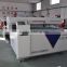 Metal & non metal Co2 laser mix cutting for aluminum, paper, acrylic, S.S, wood etc