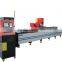 4 Axis Cnc Aluminum Profile Machining Center for Doors