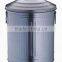 Galvanized Storage Bin