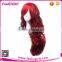2016 Wholesale fashion cheap synthetic cosplay wigs
