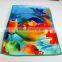 china products custom printed microfiber absorbent tea towels