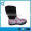 Popular Waterproof Girls Cheap Neoprene Girls Boots