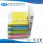 China mirror power bank fashion and cool cosmetic power bank manual power bank FCC,CE ,ROHS