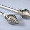 China Curtain Rods Finials Home Accessory Fashion Accessory Modern Furniture Accessory