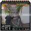Outdoor life size artificial animatronic talking trees