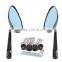 Soto racing - Universal Street Sport Bike Motorcycle Rear Side View Bar End CNC Mirror mirrors