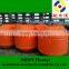 UHMWPE drainage pipeline