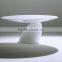 restaurant stylish fiberglass parabel dining table