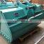 China supplier 20T excavator mud bucket for sale