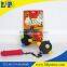 Best weapon EVA meteor hammer shape ball toy with chain