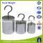 6900g M1 slotted test weight ,hanging scale weight, hook calibraiton weight.cast iron weight