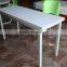 Classroom Furniture Double seat school desk and chairs