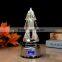Christmas gift new arrival crystal tree
