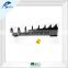 28.5cm 6 Level Nylon Agility Cone Ladder For Soccer Training