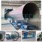 CFW pipe machine
