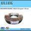 UL/DNV 1core 20.5mm marine PVC insulated waterproof copper cable and wire