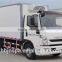 IVECO Yuejin 5ton Refrigerated Freeze Truck