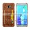 stand Protecive Case for Samsung Galaxy S6 phone case with card slot