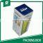 COLORED PACKING BOX FOR GLASSES SHIPPING