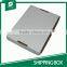 CUSTOM PRINTED MAILER SHIPPING BOX
