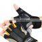 Mens Half-finger Riding Cycling Mechanic Gloves