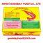 food grade shrimp/crevette cubes for guinea