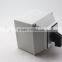 LW26 series 3pole 3position 63A with white protection case changeover CE certificated best price 3 speed rotary fan switch