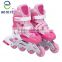 Hot new products for 2015 roller skate, flashing roller skating shoes, street glider hot sales in europe market