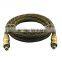 Hot sale output toslink to toslink cable rgb av sex video audio cable with high quality