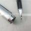 Luxury Metal Leather Roller Signature VIP Pen Business Partners Gift
