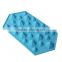 2016 Bar Party Drink Ice Tray Diamond Cool Shape Ice Cube Freeze Mold Ice Maker Mould Shooters Supplies Shot Glassesnt