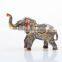 Best selling customized enamel elephant pewter jewelry box