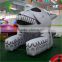 Wholesale Halloween Promotional Customized Mascot Inflatable Parade Skull For Decoration