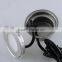 10pcs Pack of 12V LED Gargen Deck Light Recessed as Inground Light(SC-10*F104A-SET)