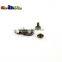3/8" Metal D-Rings Golden Plated Dee Rings For Shoes Lace Buckle Picture Frame Hangers #FLQ072