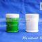 PP plastic type and plastic cap material ointment jar white jar