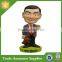 UR Drawing Acceptable Handmade Resin Custom Bobble Head