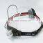 Onlystar GS-6007 plastic+aluminum XPE R3 waterproof outdoor camping led headlamp