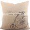 3D Decorative Throw Pillows Cushion Cover Can be Custom Cushion Covers for Sofa