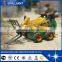 Compact Skid Steer Loader with Pallet Fork Attachment