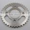 motorcycle roller chain sprocket wheel price